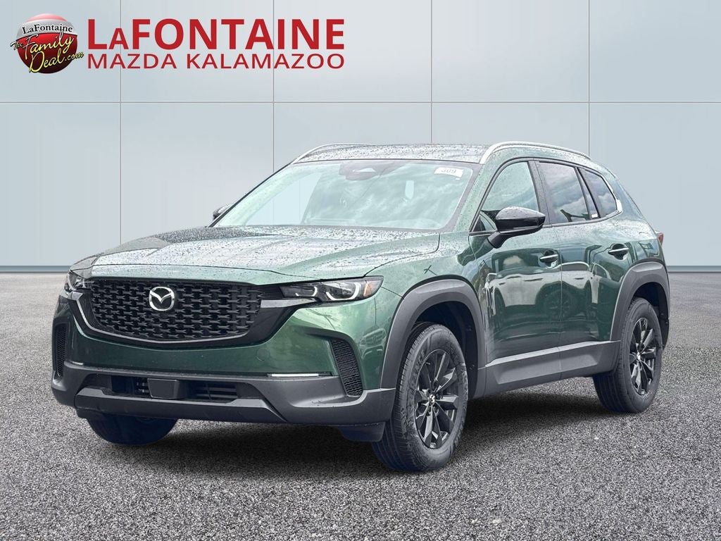 2026 Mazda Mazda CX-50 2.5 S Select AWD