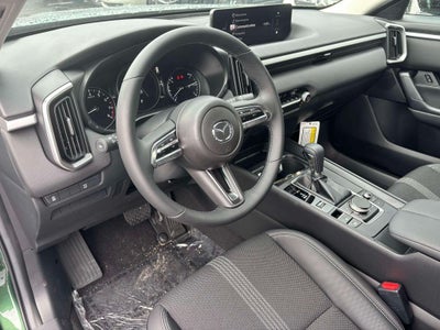 2026 Mazda Mazda CX-50 2.5 S Select AWD
