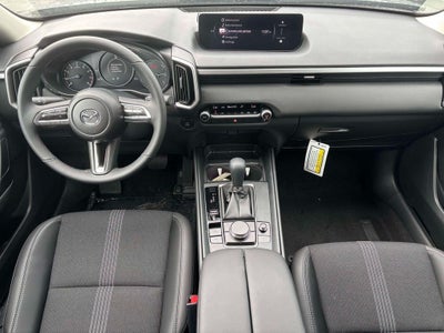 2026 Mazda Mazda CX-50 2.5 S Select AWD