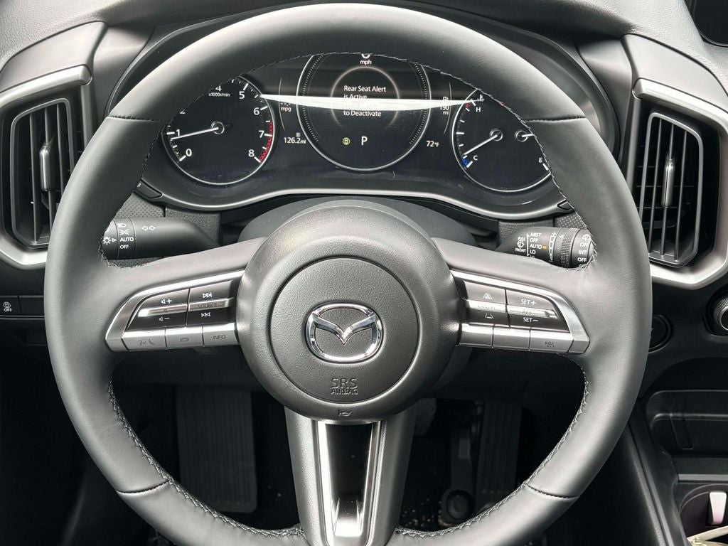 2026 Mazda Mazda CX-50 2.5 S Select AWD