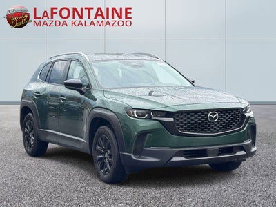 2026 Mazda Mazda CX-50 2.5 S Select AWD