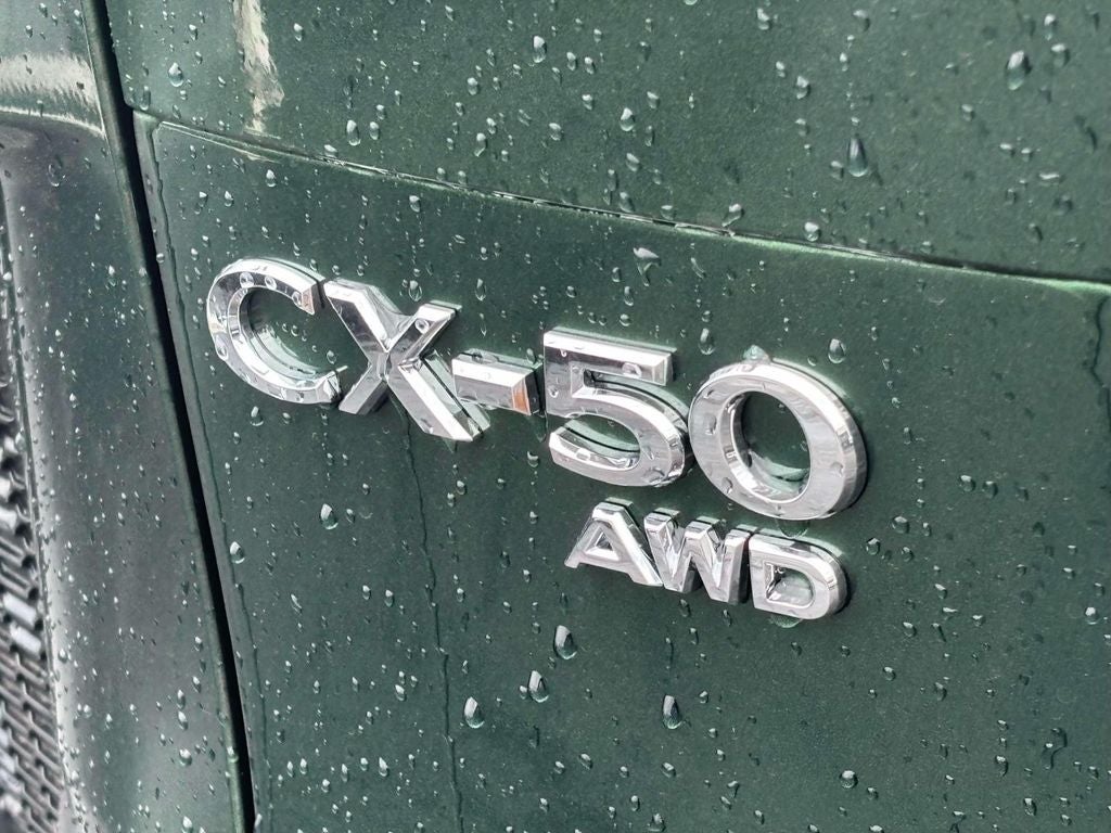 2026 Mazda Mazda CX-50 2.5 S Select AWD