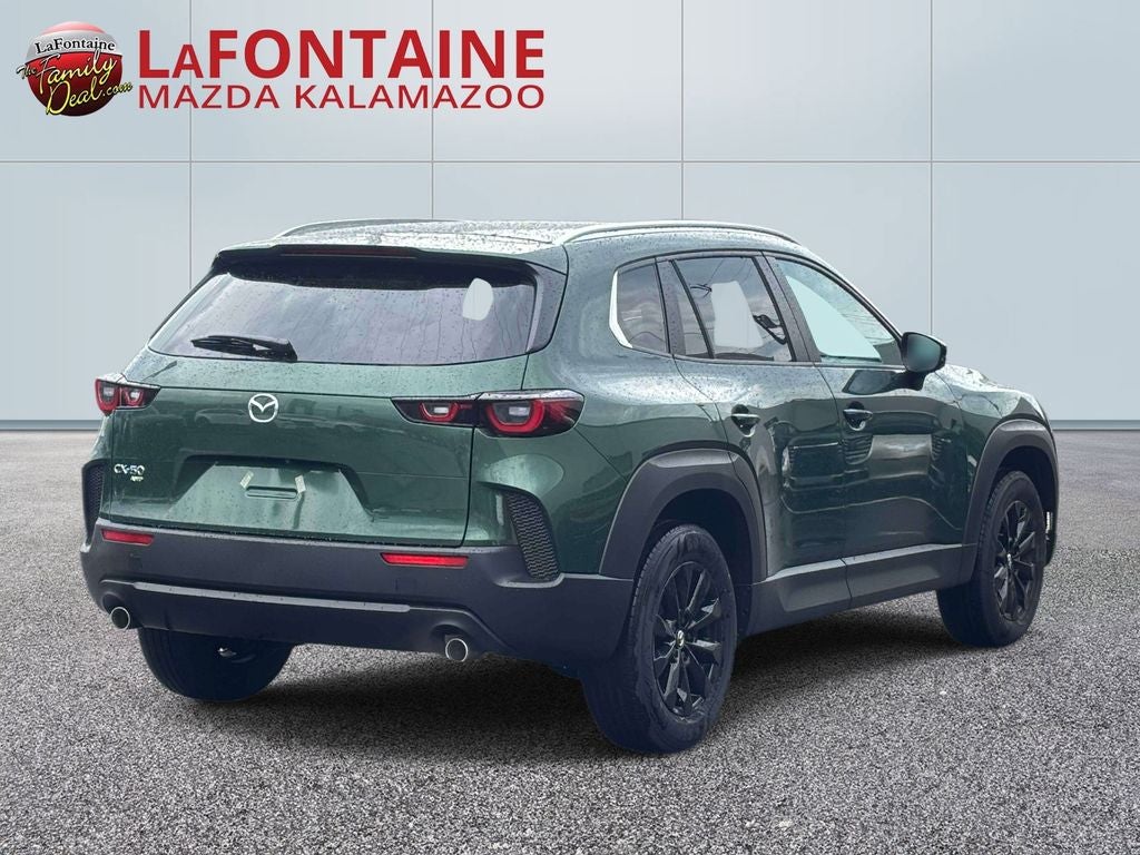 2026 Mazda Mazda CX-50 2.5 S Select AWD