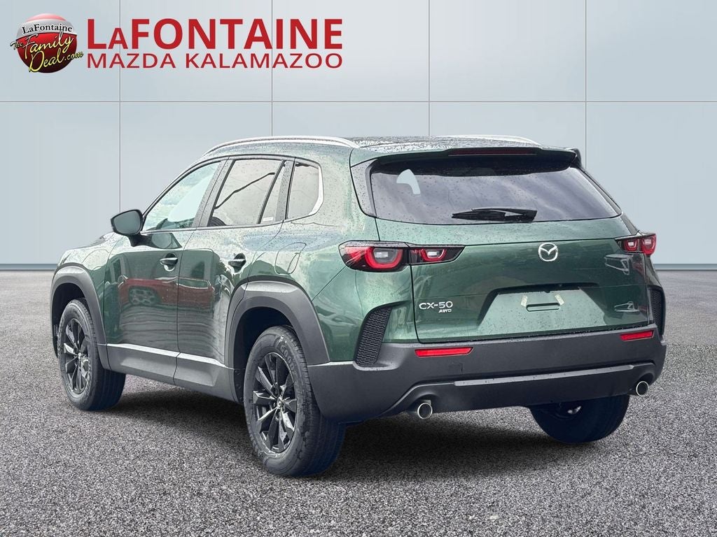 2026 Mazda Mazda CX-50 2.5 S Select AWD