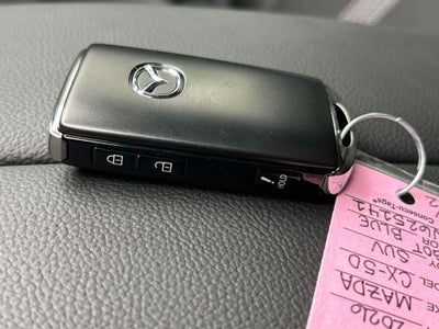 2026 Mazda Mazda CX-50 2.5 S Select