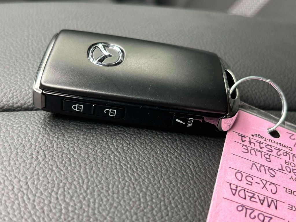 2026 Mazda Mazda CX-50 2.5 S Select
