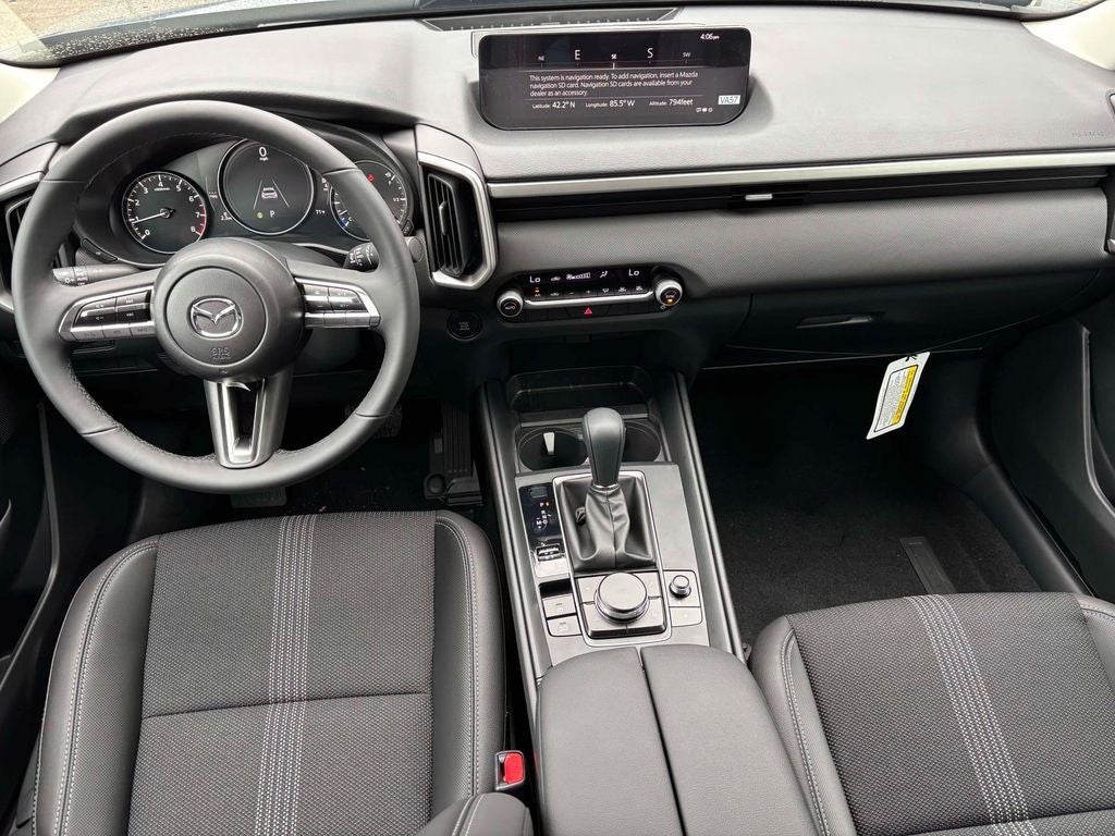 2026 Mazda Mazda CX-50 2.5 S Select