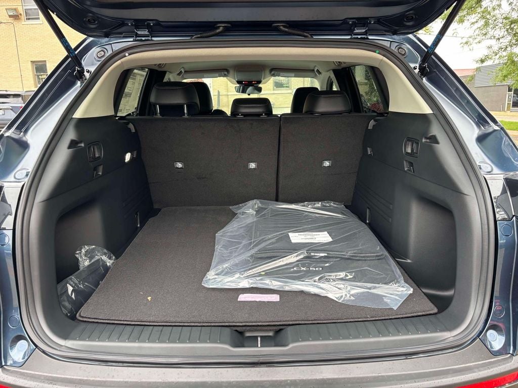2026 Mazda Mazda CX-50 2.5 S Select