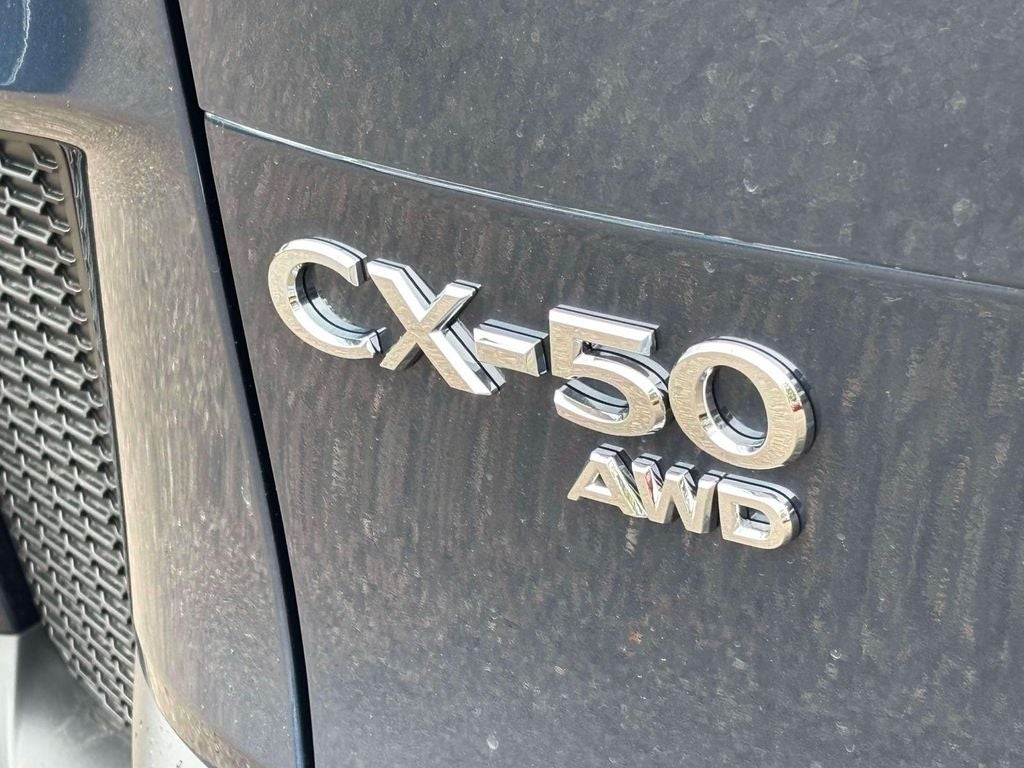 2026 Mazda Mazda CX-50 2.5 S Select