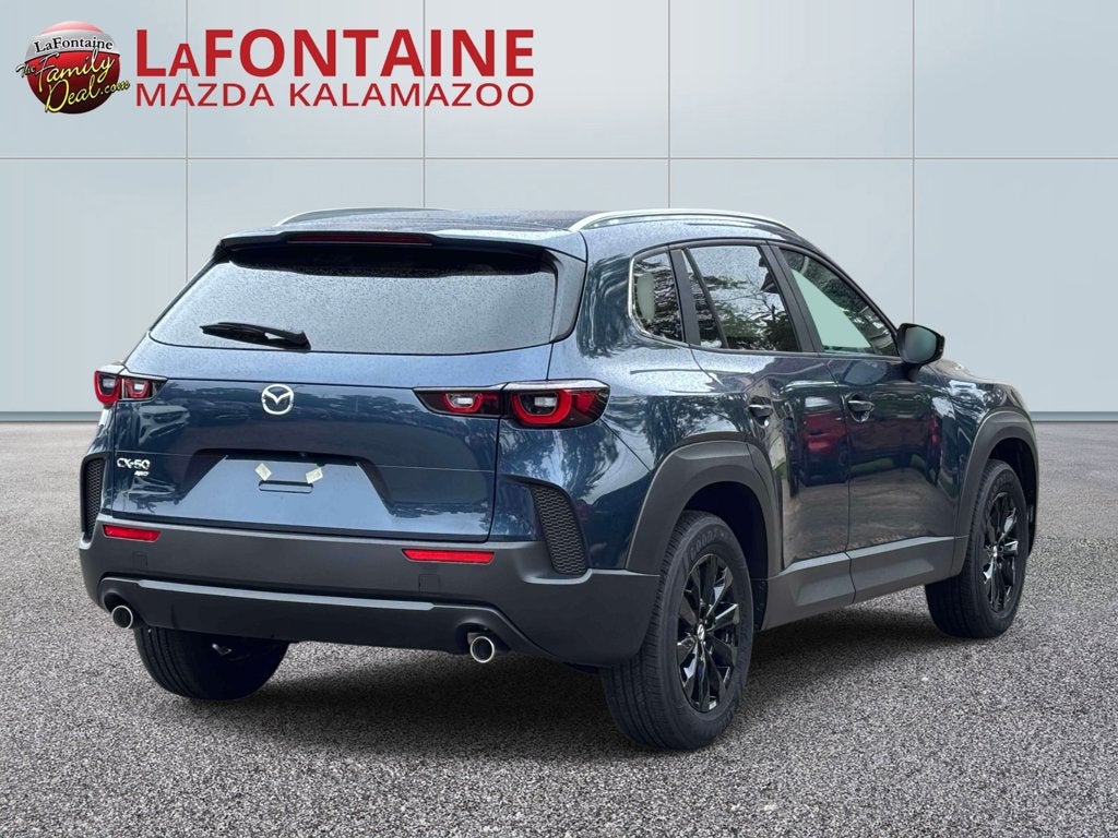 2026 Mazda Mazda CX-50 2.5 S Select