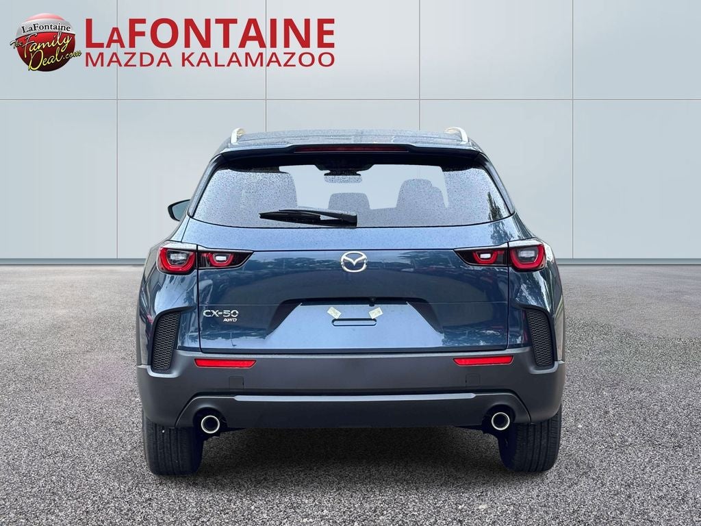 2026 Mazda Mazda CX-50 2.5 S Select