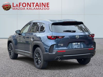 2026 Mazda Mazda CX-50 2.5 S Select