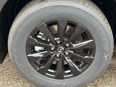 2026 Mazda Mazda CX-50 2.5 S Select