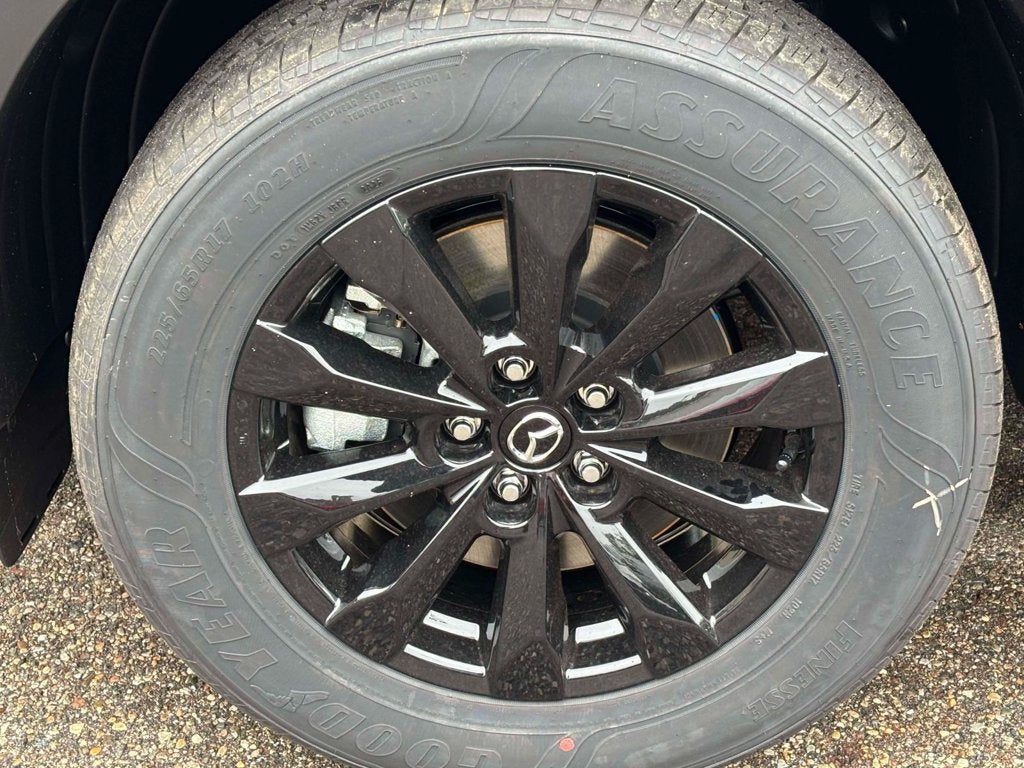 2026 Mazda Mazda CX-50 2.5 S Select