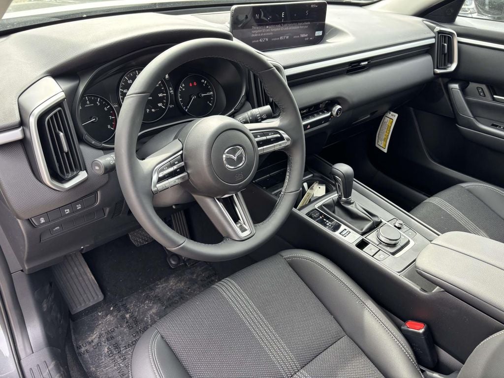 2026 Mazda Mazda CX-50 2.5 S Preferred AWD