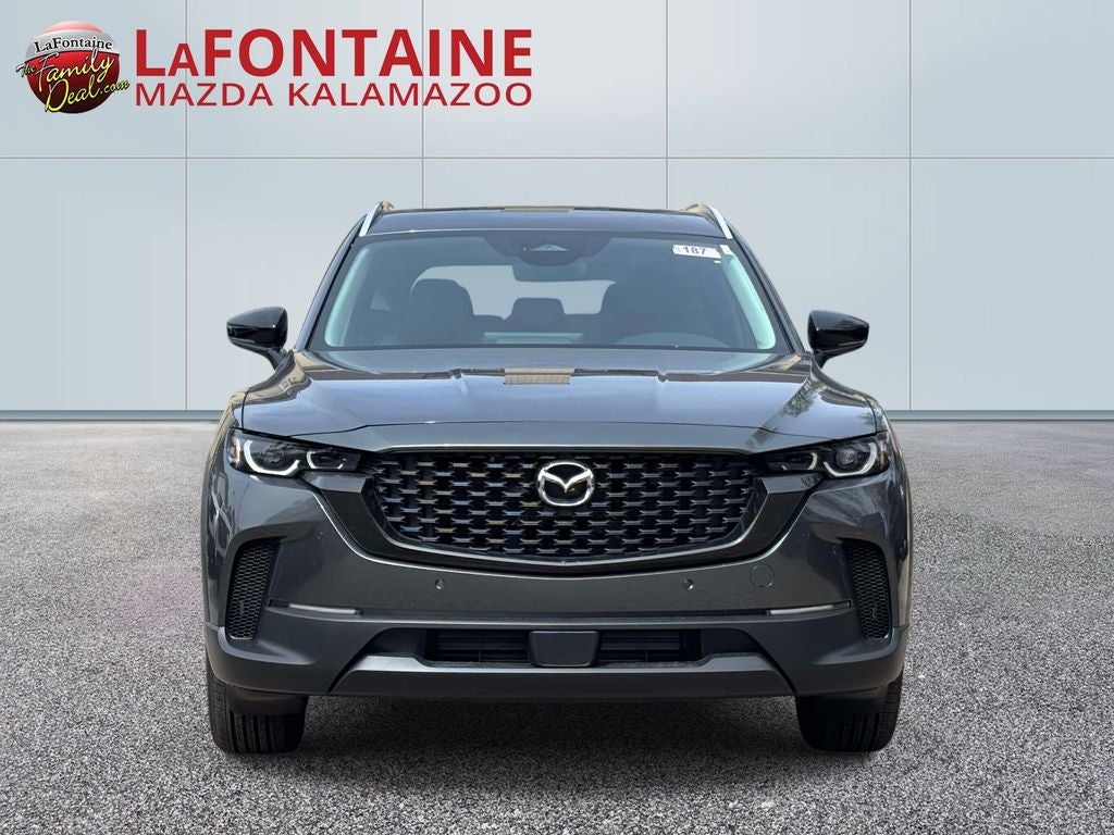 2026 Mazda Mazda CX-50 2.5 S Preferred AWD