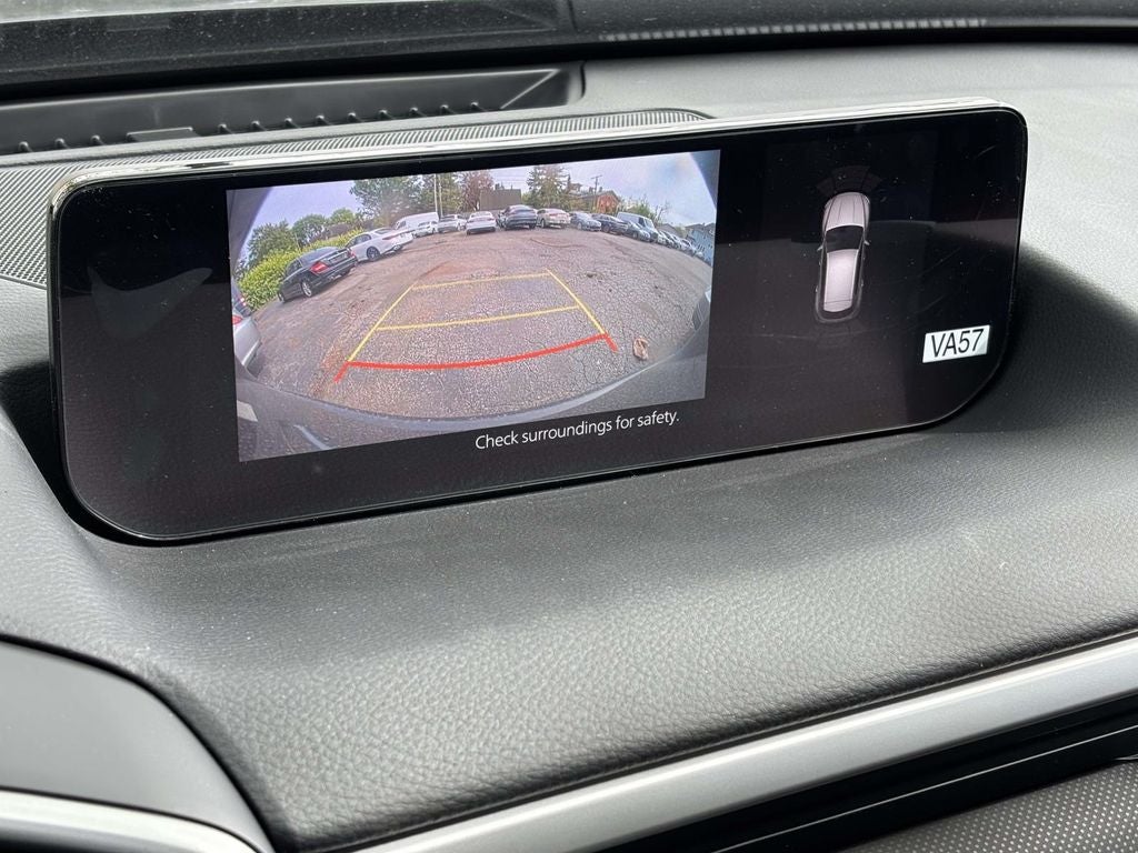2026 Mazda Mazda CX-50 2.5 S Preferred AWD