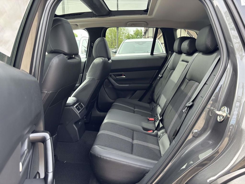 2026 Mazda Mazda CX-50 2.5 S Preferred AWD