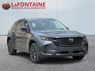 2026 Mazda Mazda CX-50 2.5 S Preferred AWD