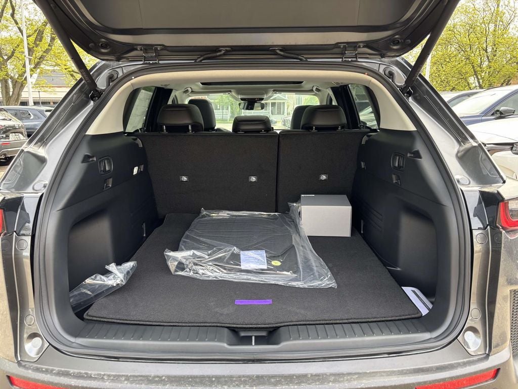 2026 Mazda Mazda CX-50 2.5 S Preferred AWD