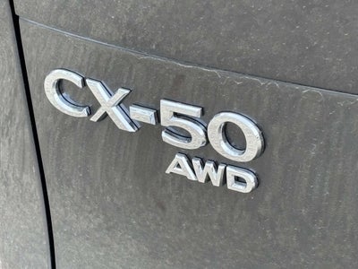 2026 Mazda Mazda CX-50 2.5 S Preferred AWD