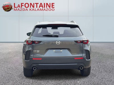 2026 Mazda Mazda CX-50 2.5 S Preferred AWD