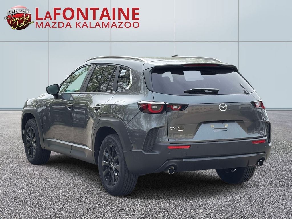 2026 Mazda Mazda CX-50 2.5 S Preferred AWD