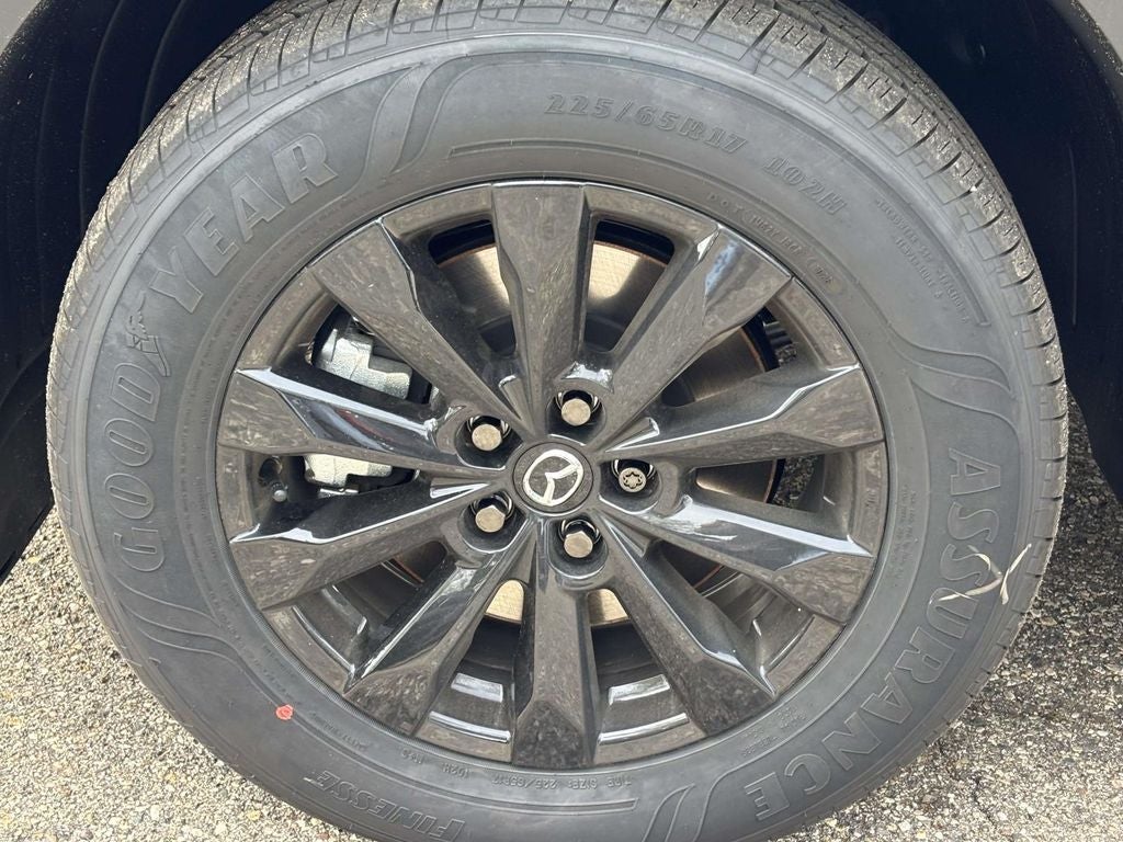 2026 Mazda Mazda CX-50 2.5 S Preferred AWD