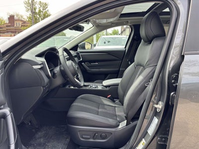 2026 Mazda Mazda CX-50 2.5 S Preferred AWD