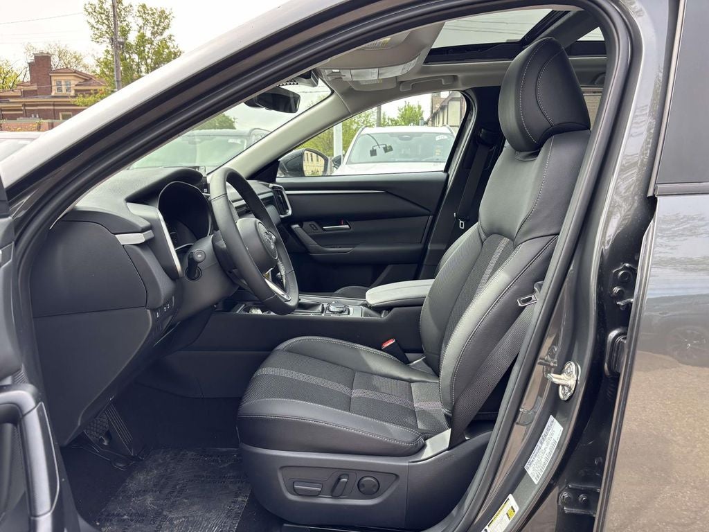 2026 Mazda Mazda CX-50 2.5 S Preferred AWD