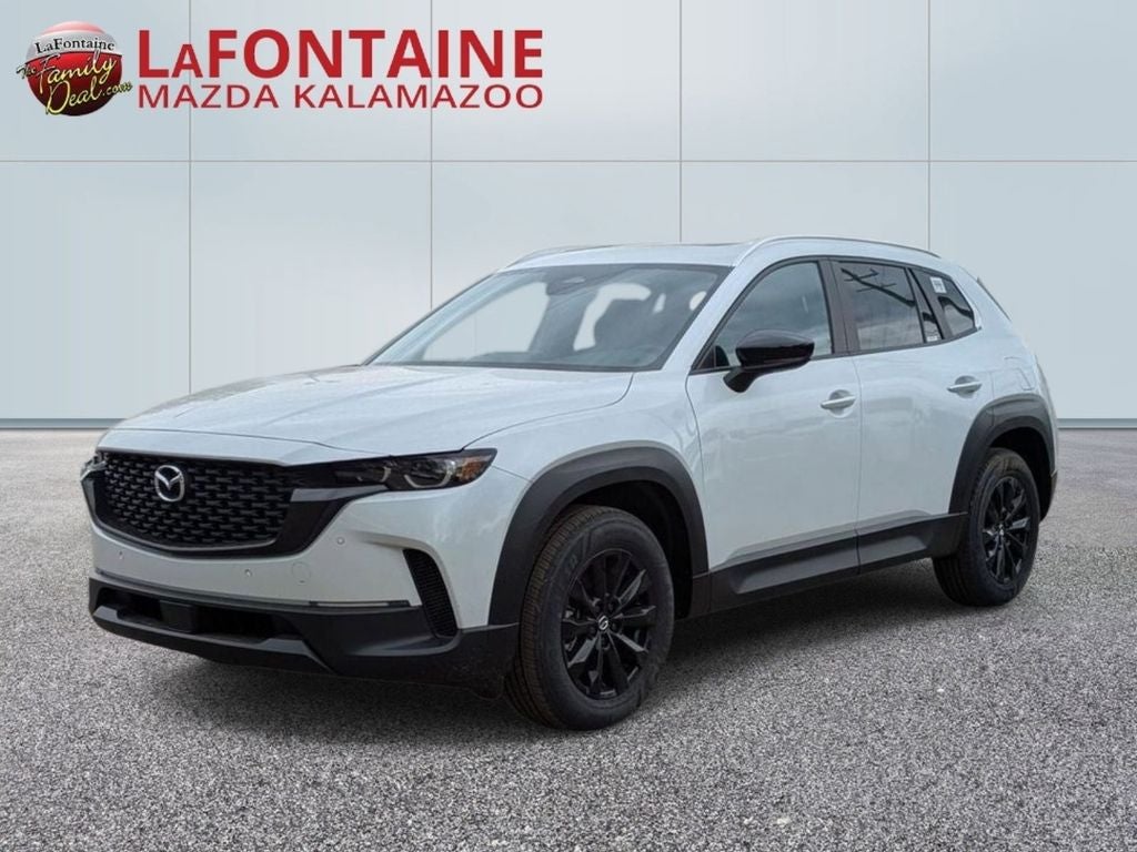 2026 Mazda Mazda CX-50 2.5 S Preferred AWD