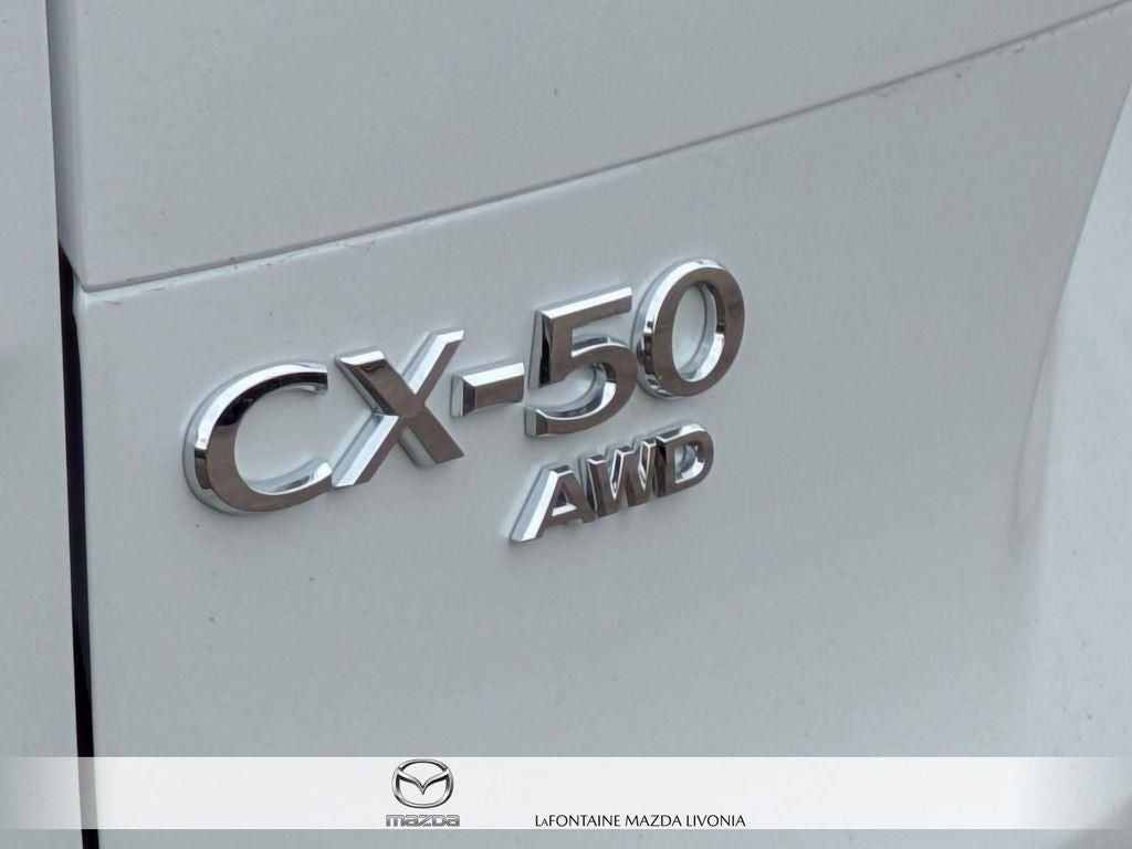 2026 Mazda Mazda CX-50 2.5 S Preferred AWD
