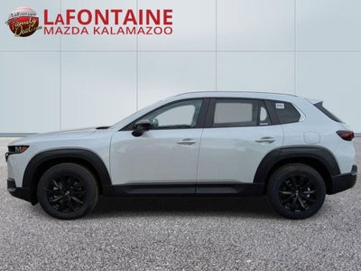 2026 Mazda Mazda CX-50 2.5 S Preferred AWD