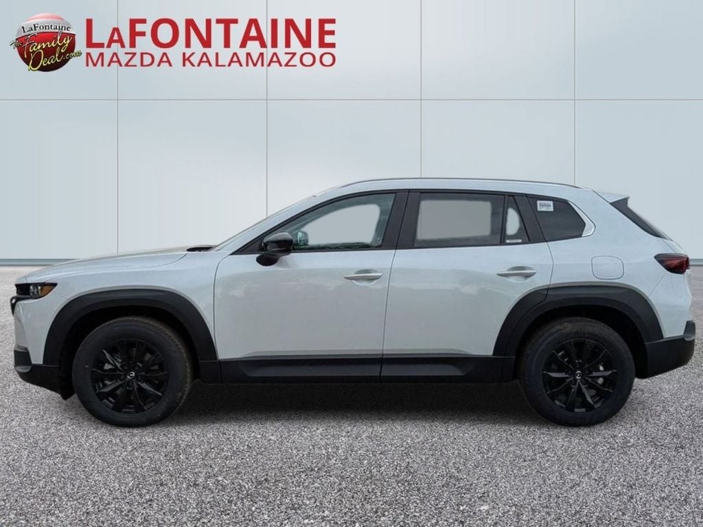 2026 Mazda Mazda CX-50 2.5 S Preferred AWD