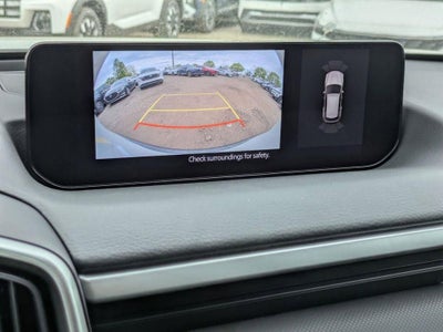 2026 Mazda Mazda CX-50 2.5 S Preferred AWD