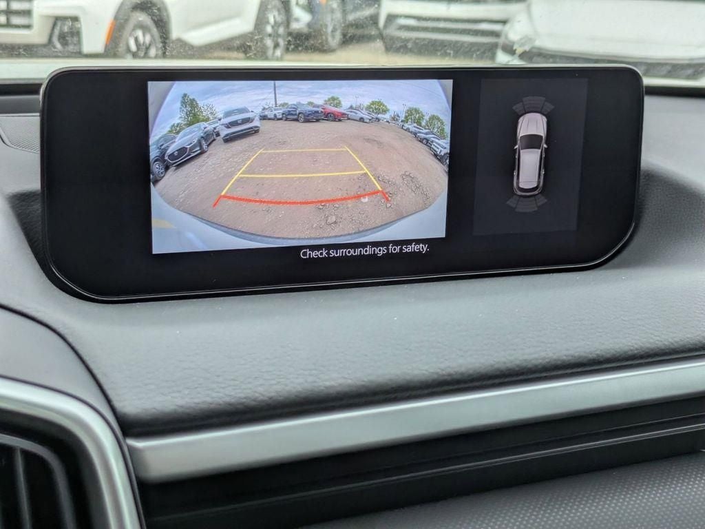 2026 Mazda Mazda CX-50 2.5 S Preferred AWD