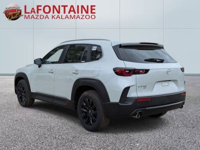 2026 Mazda Mazda CX-50 2.5 S Preferred AWD