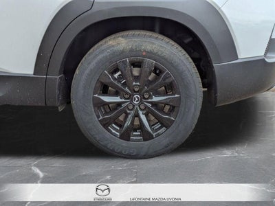 2026 Mazda Mazda CX-50 2.5 S Preferred AWD