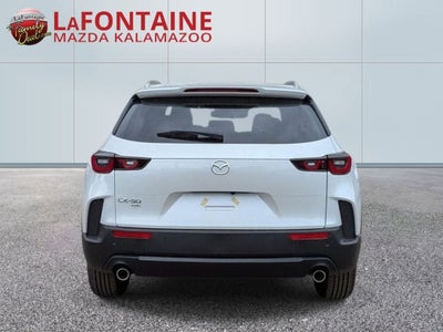 2026 Mazda Mazda CX-50 2.5 S Preferred AWD