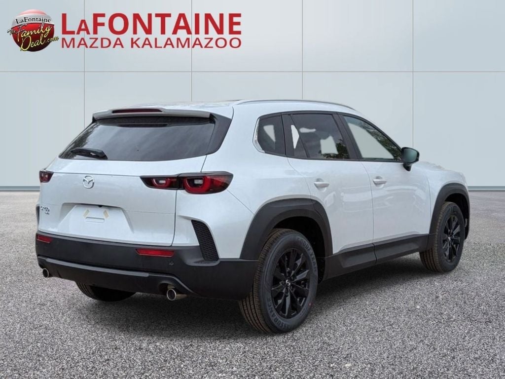 2026 Mazda Mazda CX-50 2.5 S Preferred AWD