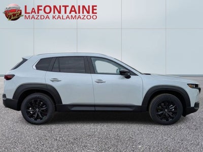 2026 Mazda Mazda CX-50 2.5 S Preferred AWD