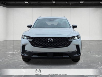2026 Mazda Mazda CX-50 2.5 S Preferred AWD