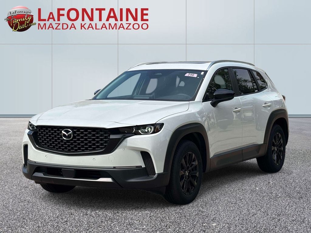 2026 Mazda Mazda CX-50 2.5 S Preferred AWD