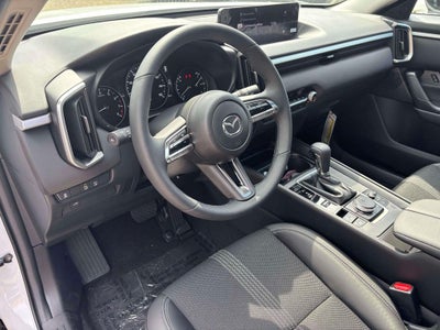 2026 Mazda Mazda CX-50 2.5 S Preferred AWD