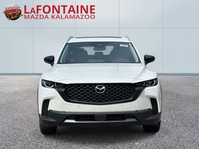 2026 Mazda Mazda CX-50 2.5 S Preferred AWD