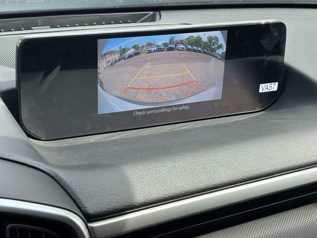 2026 Mazda Mazda CX-50 2.5 S Preferred AWD