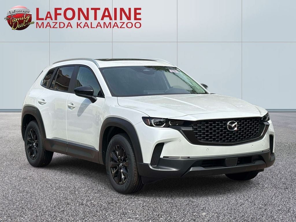 2026 Mazda Mazda CX-50 2.5 S Preferred AWD