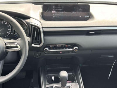 2026 Mazda Mazda CX-50 2.5 S Preferred AWD