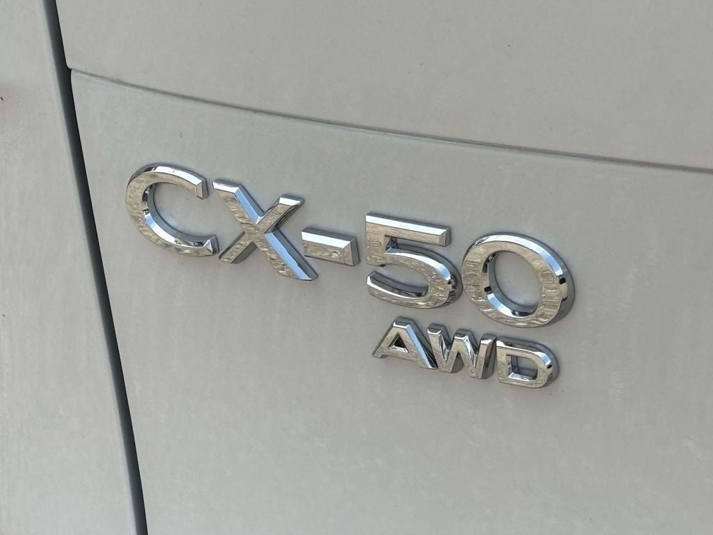 2026 Mazda Mazda CX-50 2.5 S Preferred AWD