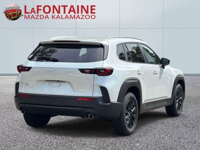 2026 Mazda Mazda CX-50 2.5 S Preferred AWD